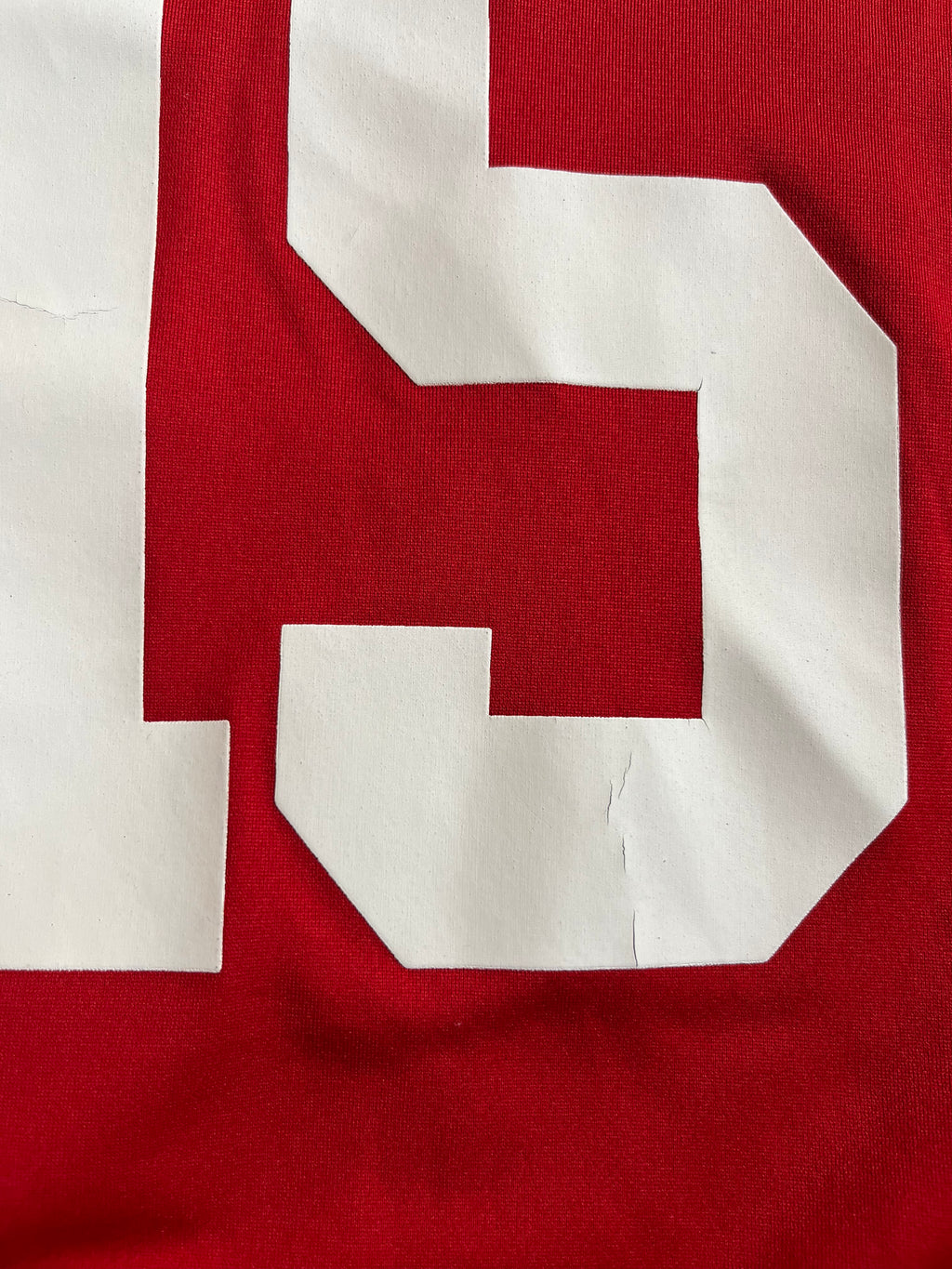 Michael Crabtree #15 - San Francisco 49ers Home 2012-2014 - Nike (XL) - Maillot NFL Andwan Shop