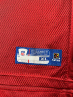 Alex Smith #11 - San Francisco 49ers Home 2005-2011 - Reebok (S) - Maillot NFL Reebok