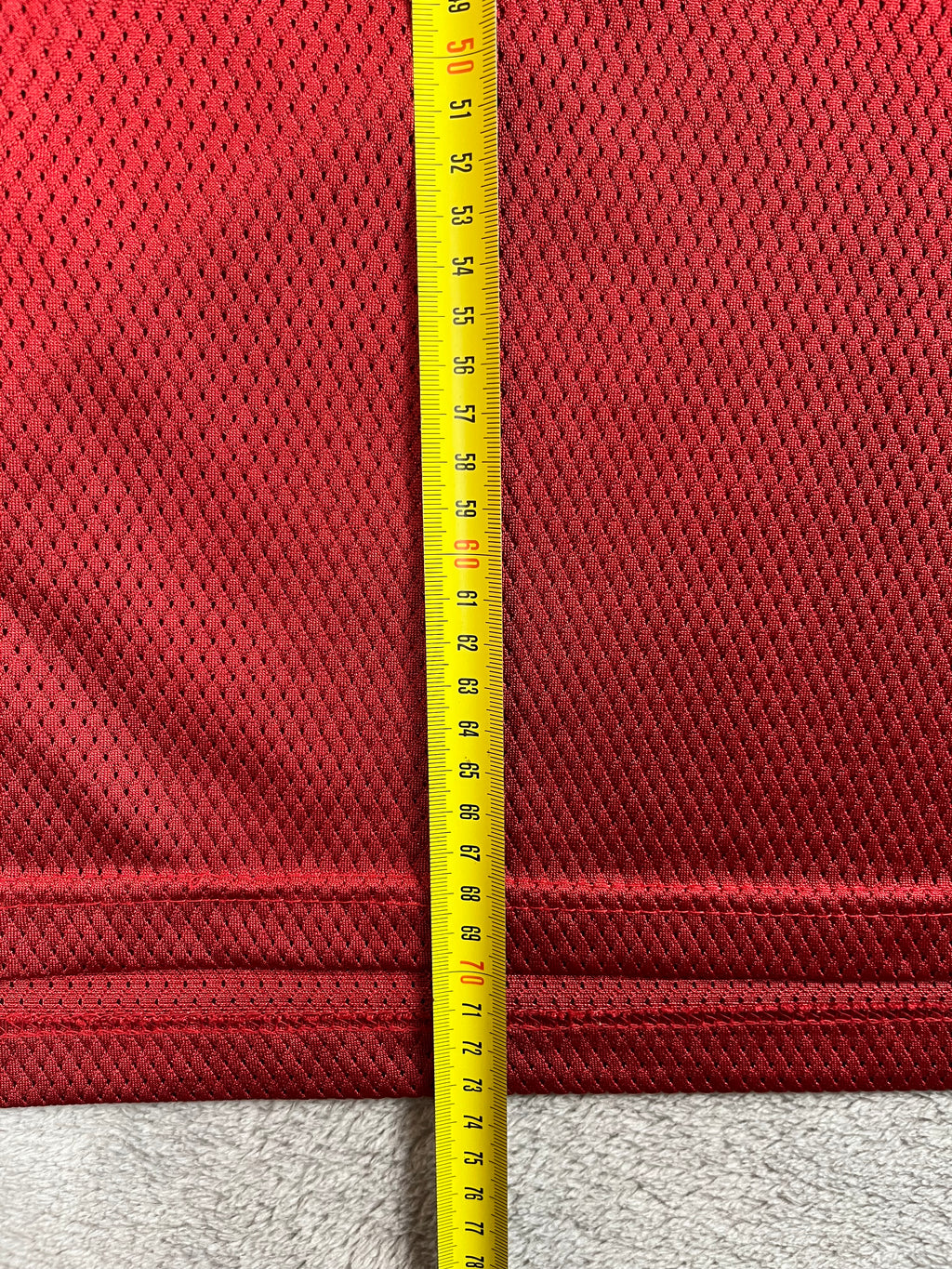 Alex Smith #11 - San Francisco 49ers Home 2005-2011 - Reebok (S) - Maillot NFL Reebok