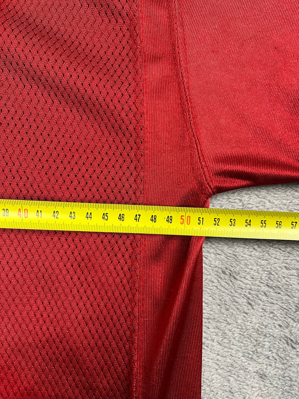 Alex Smith #11 - San Francisco 49ers Home 2005-2011 - Reebok (S) - Maillot NFL Reebok