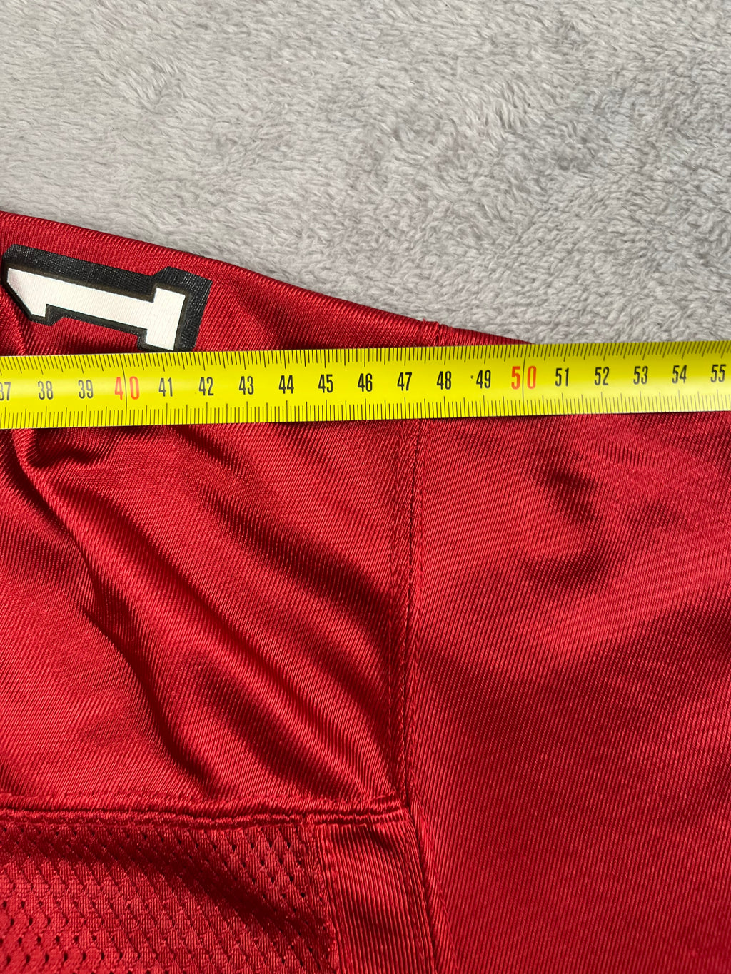 Alex Smith #11 - San Francisco 49ers Home 2005-2011 - Reebok (S) - Maillot NFL Reebok