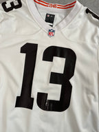 Odell Beckham Jr. #13 - Cleveland Browns Away 2019-2021 - Nike (L) - Maillot NFL Nike