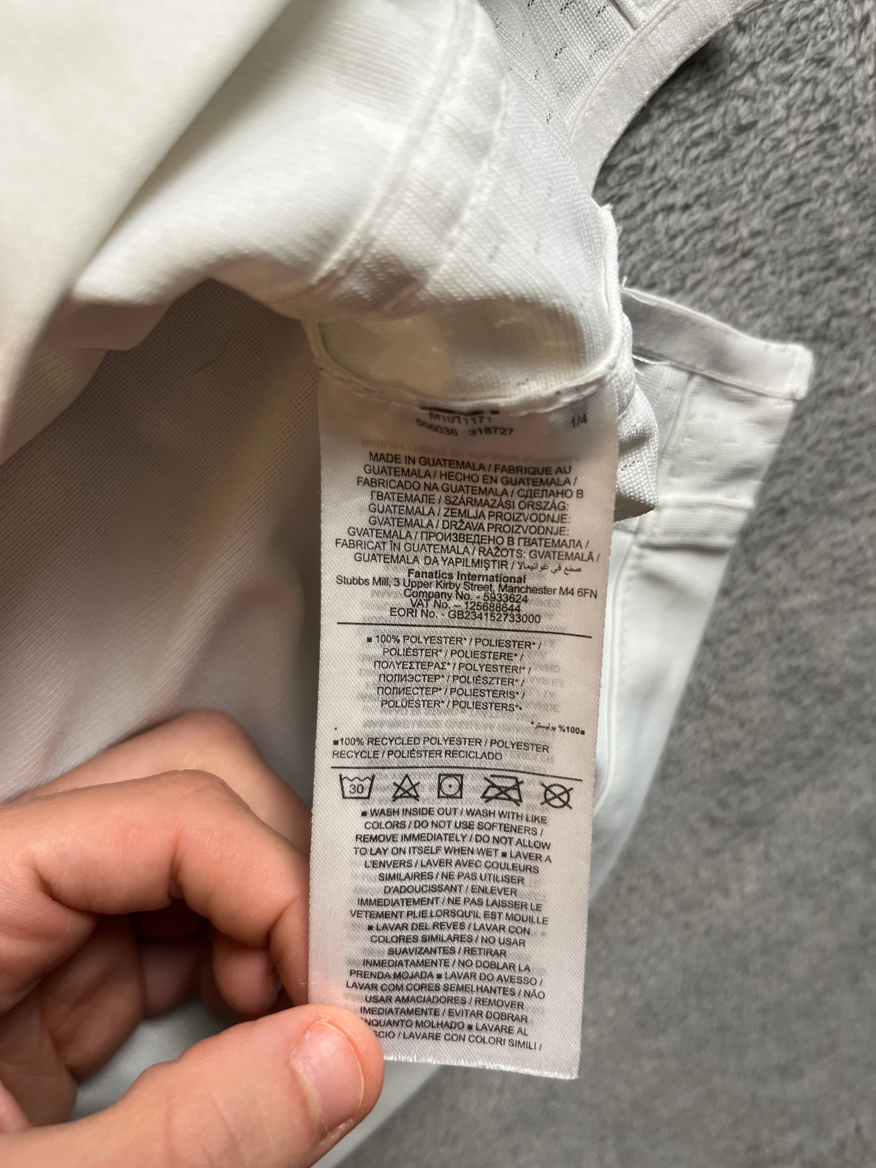 Odell Beckham Jr. #13 - Cleveland Browns Away 2019-2021 - Nike (L) - Maillot NFL Nike