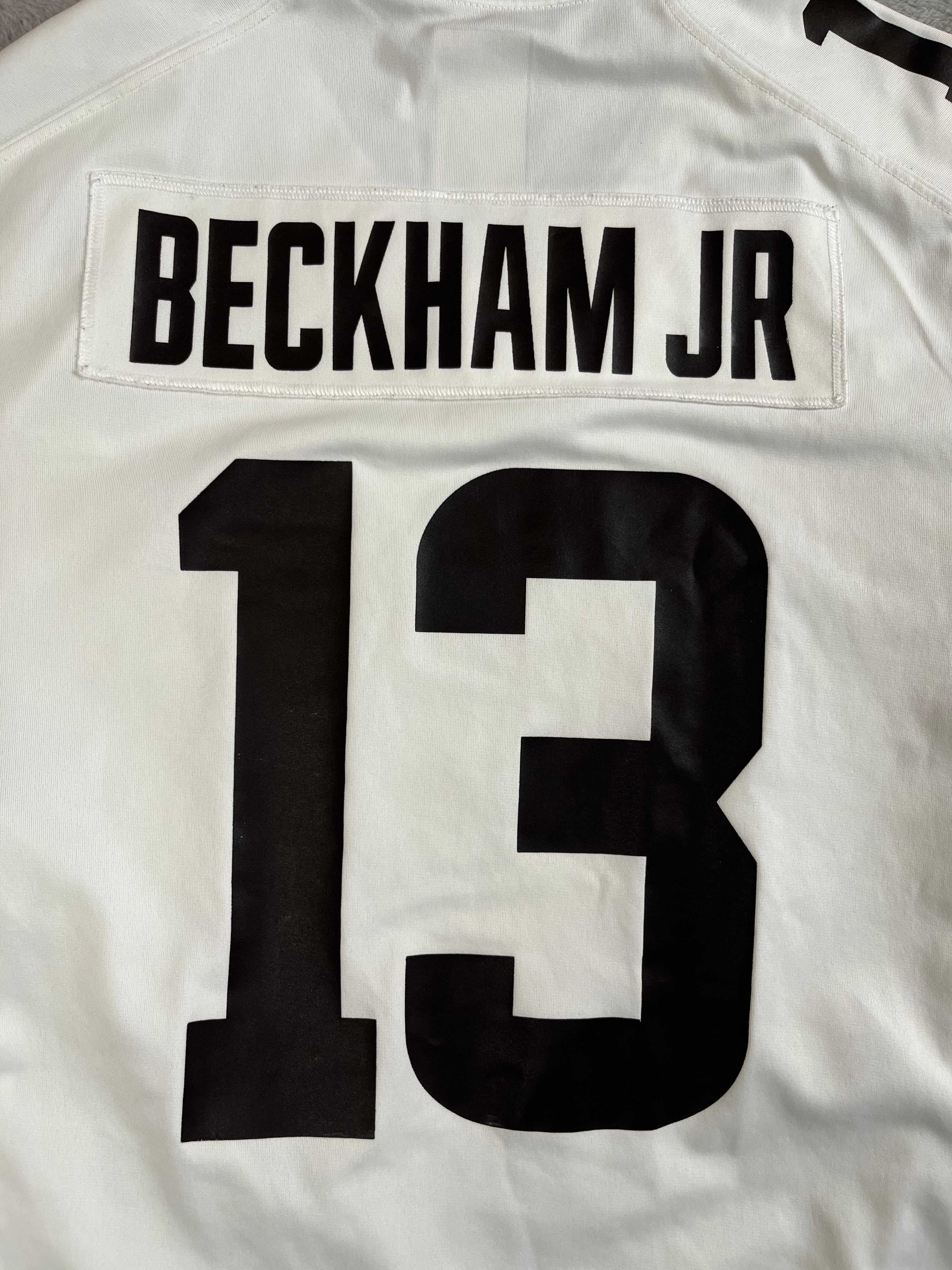 Odell Beckham Jr. #13 - Cleveland Browns Away 2019-2021 - Nike (L) - Maillot NFL Nike