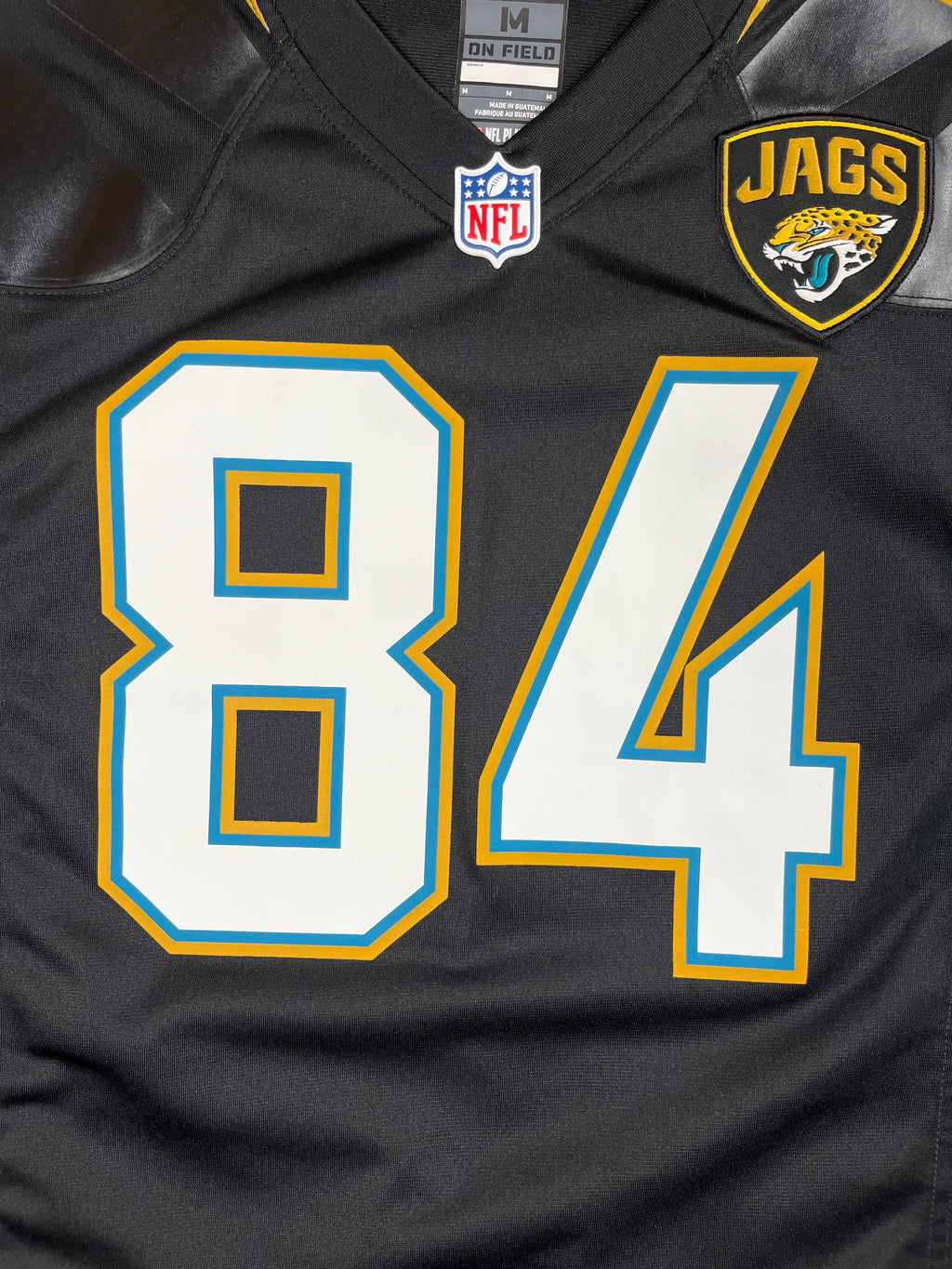 Cecil Shorts III #84 - Jacksonville Jaguars Home 2012-2014 - Nike (M) - Maillot NFL Nike