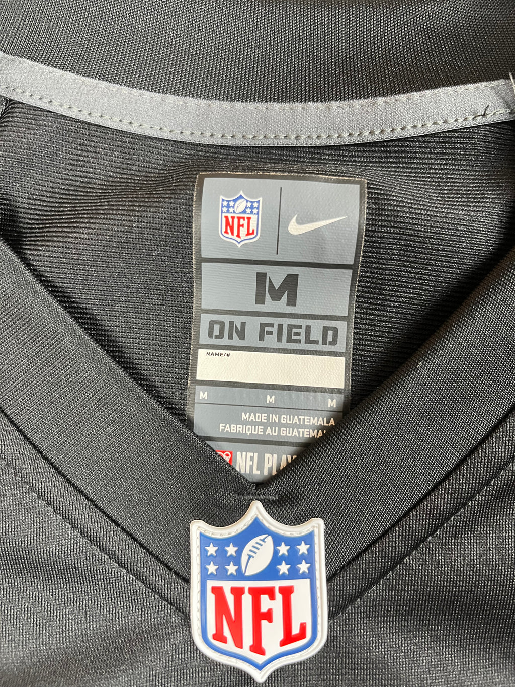 Cecil Shorts III #84 - Jacksonville Jaguars Home 2012-2014 - Nike (M) - Maillot NFL Nike