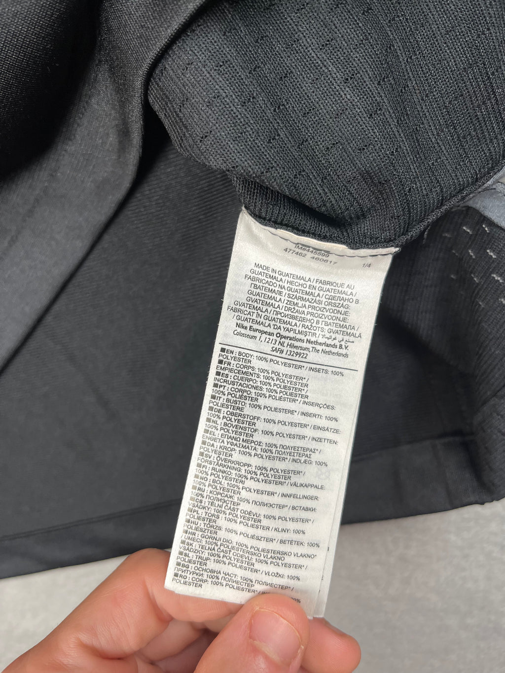 Cecil Shorts III #84 - Jacksonville Jaguars Home 2012-2014 - Nike (M) - Maillot NFL Nike