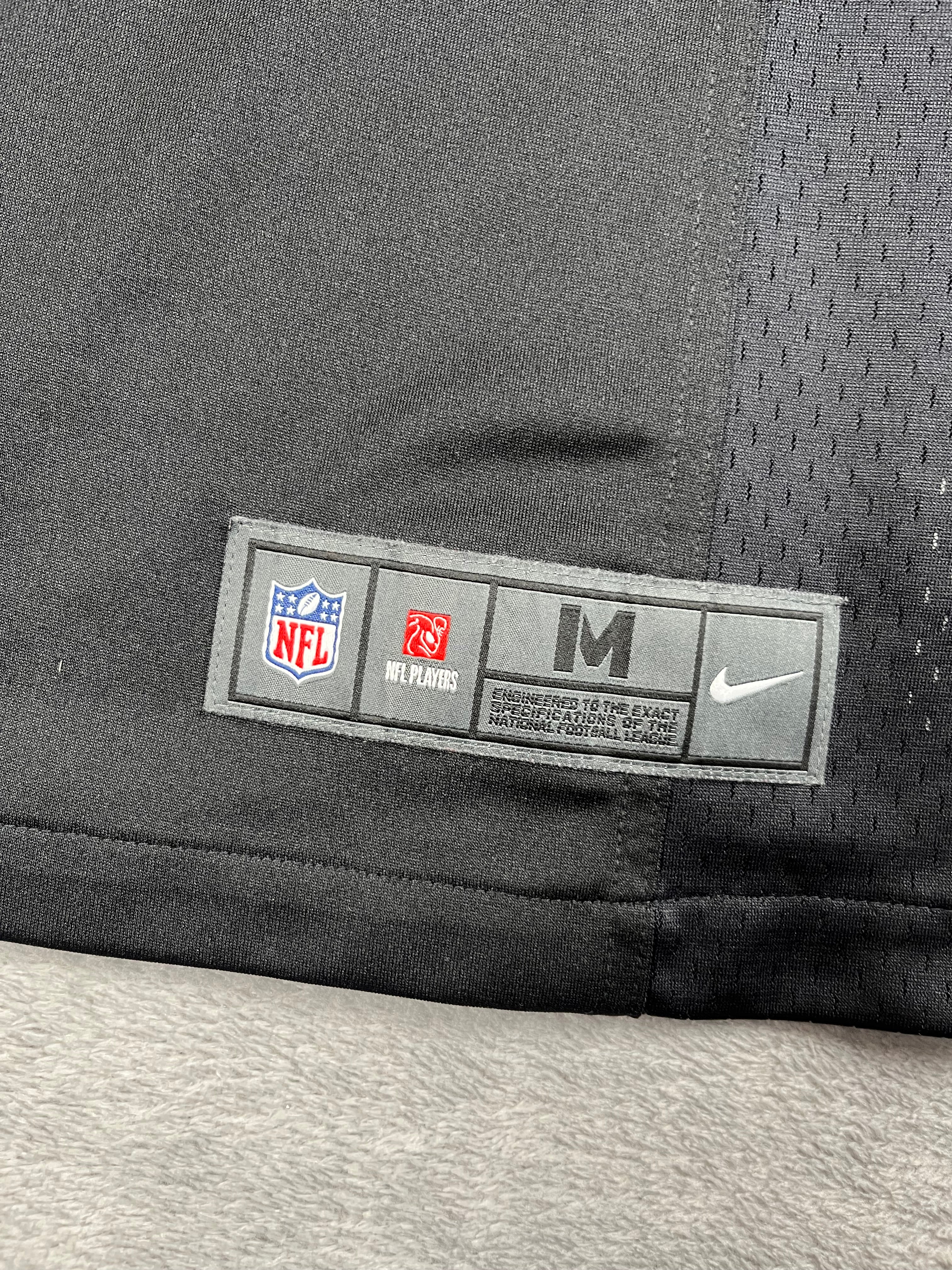 Darren McFadden #20 - Oakland Raiders Home 2012-2014 - Nike (M) - Maillot NFL Nike