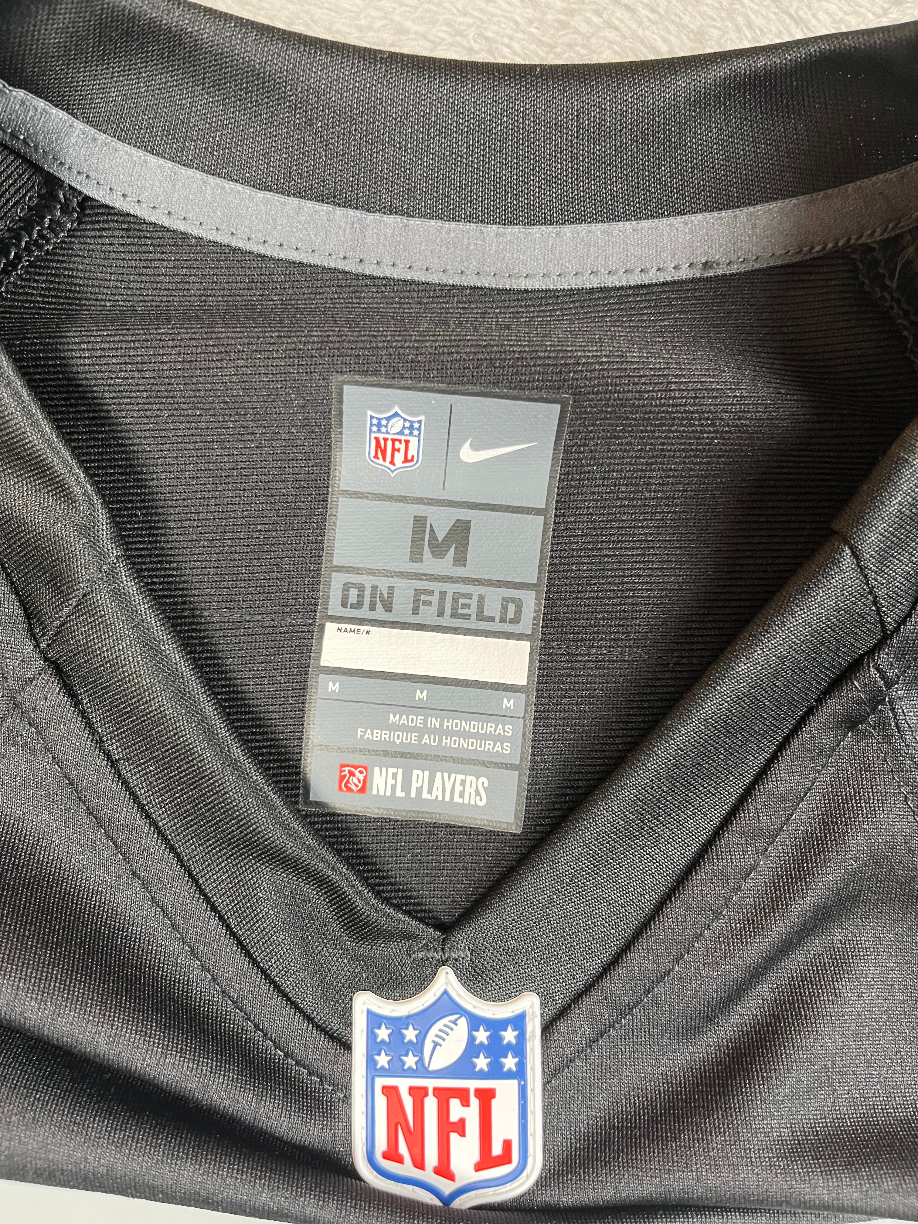 Darren McFadden #20 - Oakland Raiders Home 2012-2014 - Nike (M) - Maillot NFL Nike