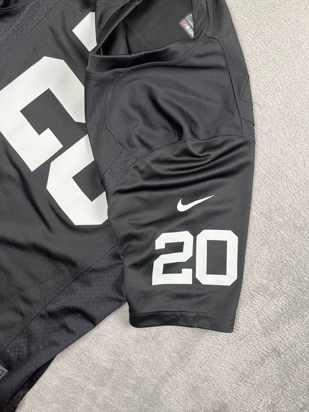 Darren McFadden #20 - Oakland Raiders Home 2012-2014 - Nike (M) - Maillot NFL Nike