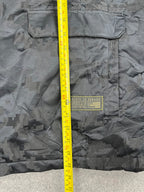 Veste vintage - Veste épaisse doublée NFL Green Bay Packers Salute to Service - Nike (3XL)