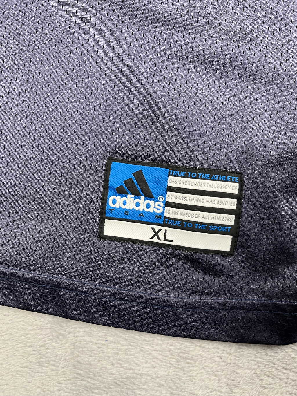 Anthony Thomas #35 - Chicago Bears Home 2001-2004 - Adidas (XL) - Maillot NFL Adidas