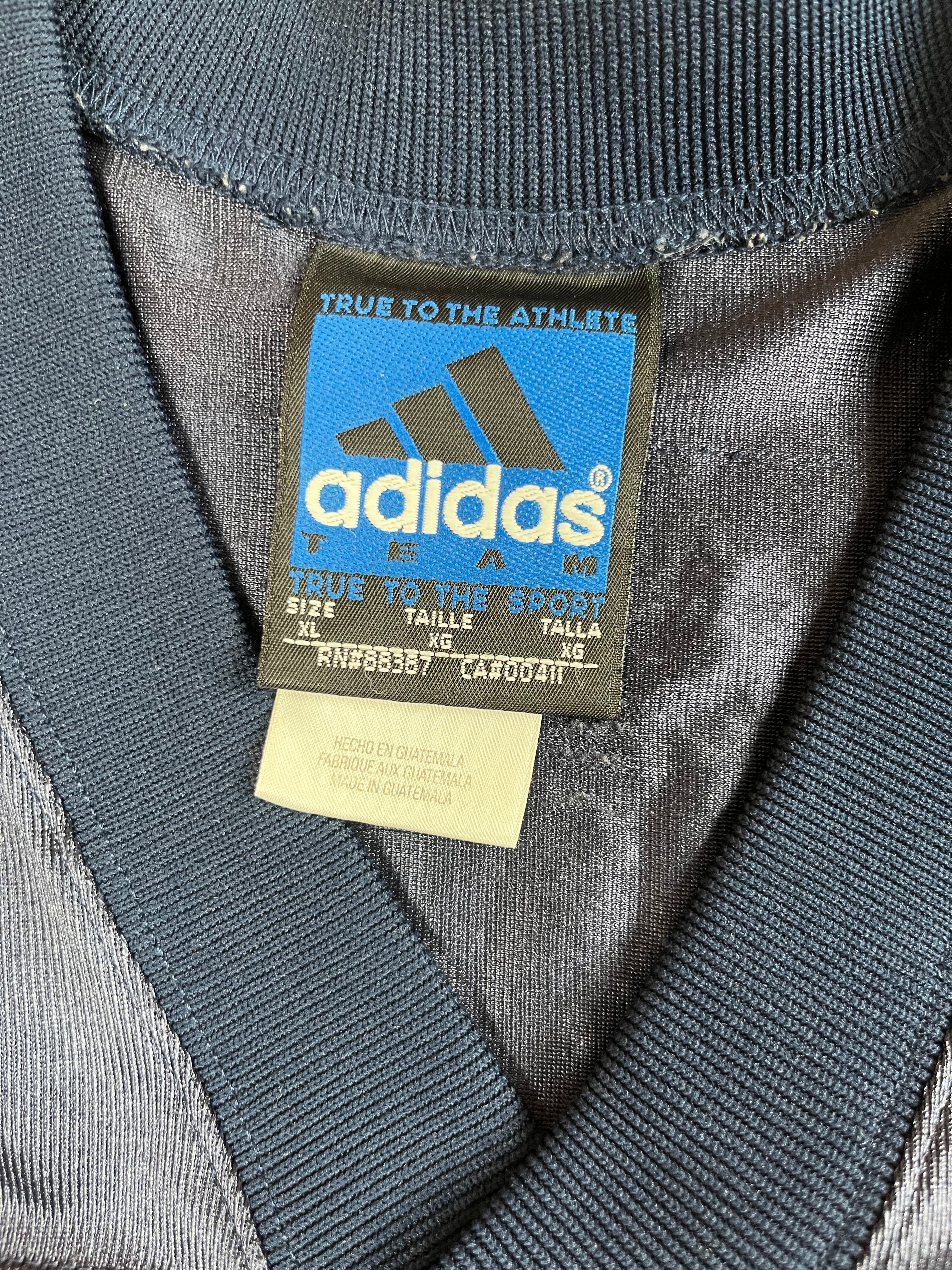 Anthony Thomas #35 - Chicago Bears Home 2001-2004 - Adidas (XL) - Maillot NFL Adidas