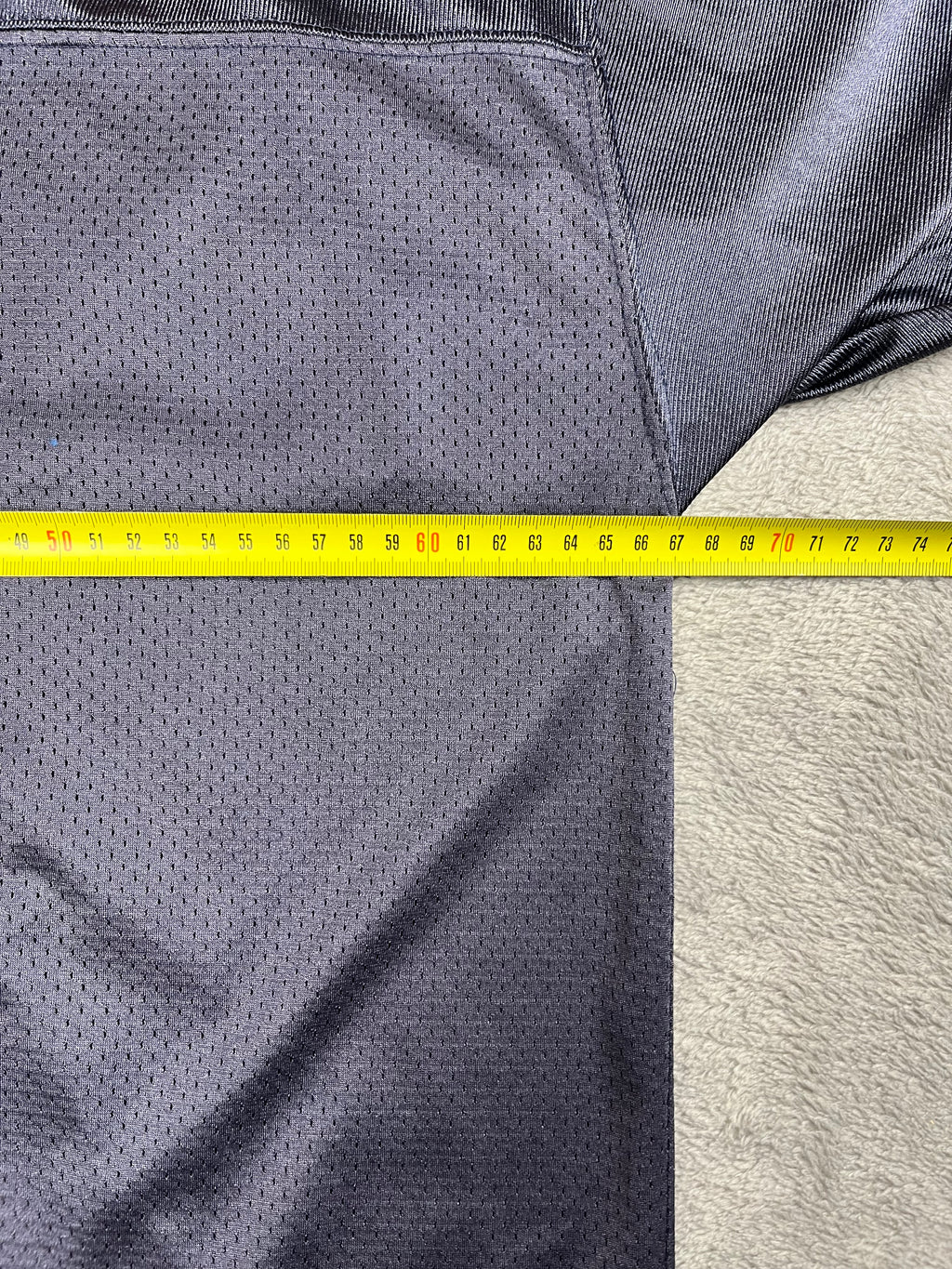 Anthony Thomas #35 - Chicago Bears Home 2001-2004 - Adidas (XL) - Maillot NFL Adidas