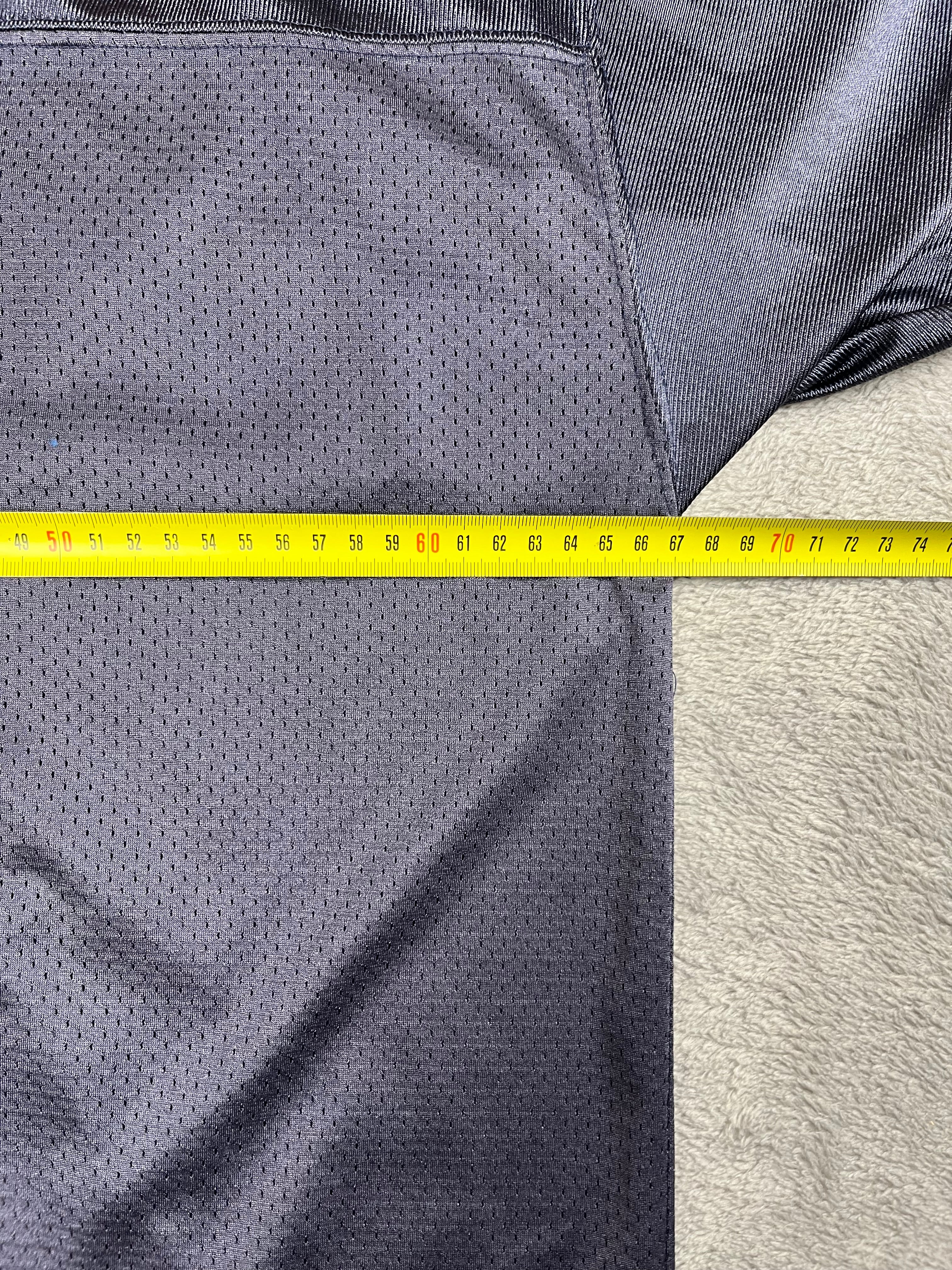 Anthony Thomas #35 - Chicago Bears Home 2001-2004 - Adidas (XL) - Maillot NFL Adidas