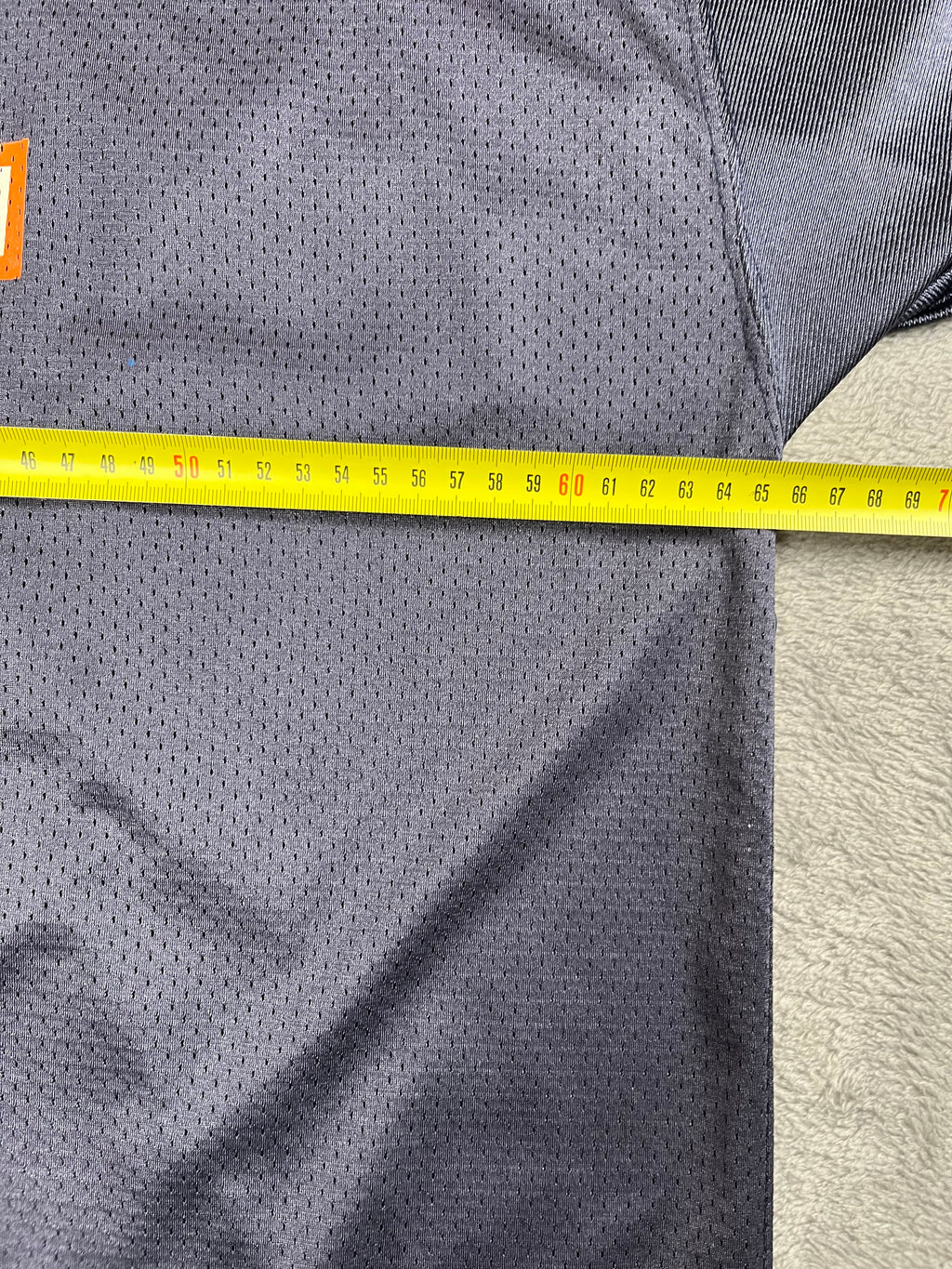 Anthony Thomas #35 - Chicago Bears Home 2001-2004 - Adidas (XL) - Maillot NFL Adidas