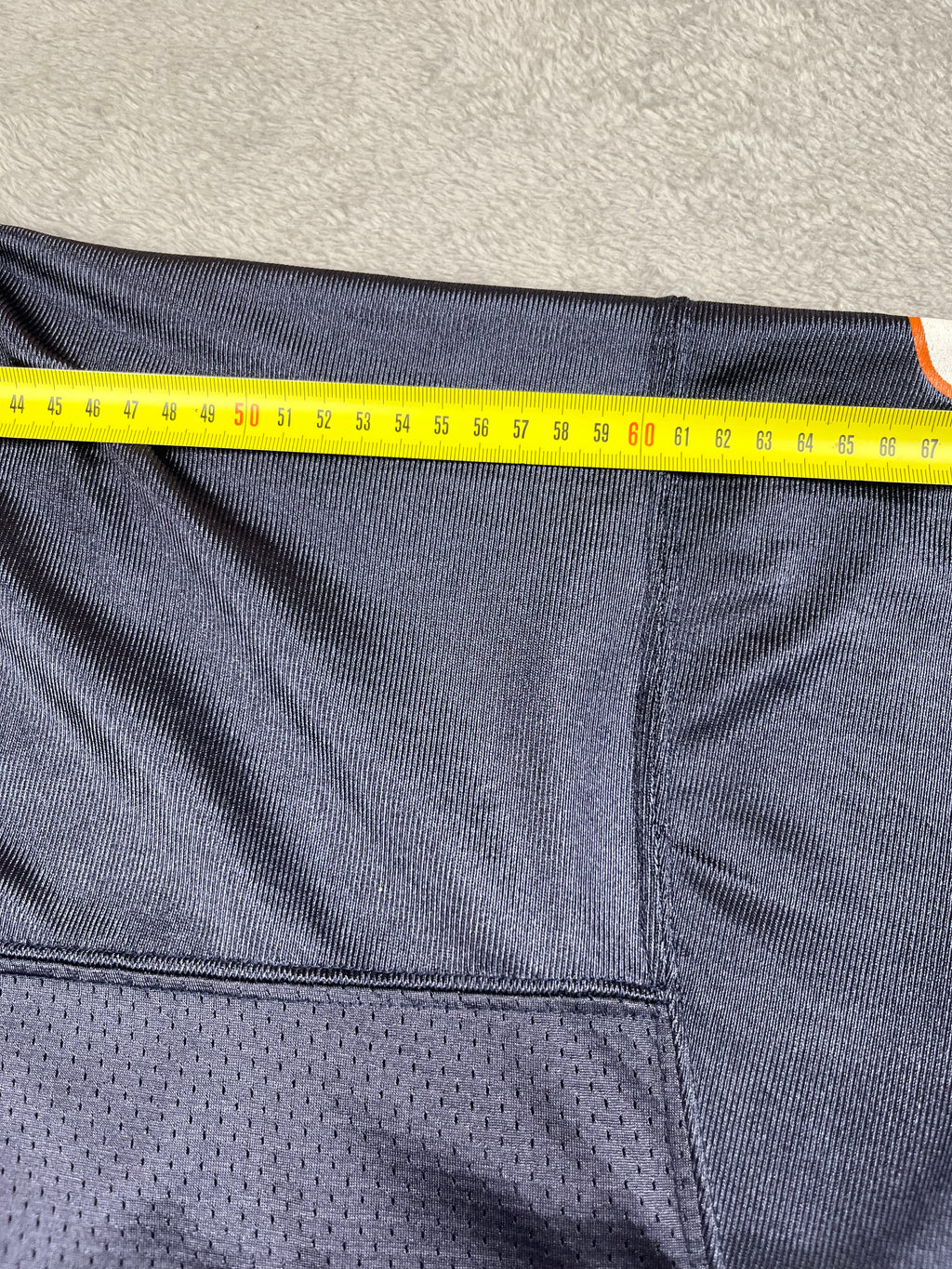 Anthony Thomas #35 - Chicago Bears Home 2001-2004 - Adidas (XL) - Maillot NFL Adidas