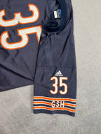 Anthony Thomas #35 - Chicago Bears Home 2001-2004 - Adidas (XL) - Maillot NFL Adidas