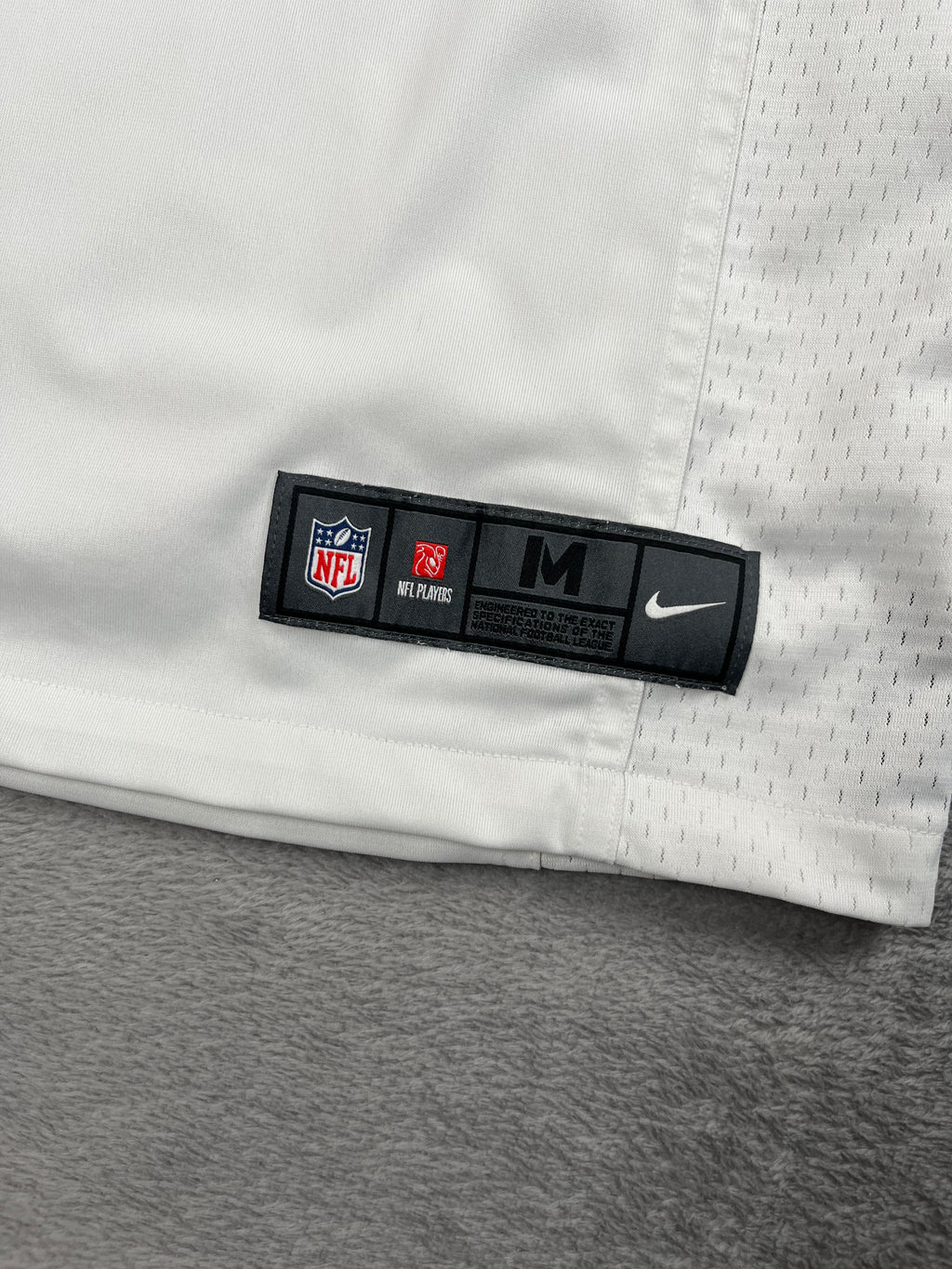 Marlon Humphrey #44 - Baltimore Ravens Away 2017-2025 - Nike (M) - Maillot NFL Nike