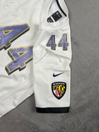 Marlon Humphrey #44 - Baltimore Ravens Away 2017-2025 - Nike (M) - Maillot NFL Nike