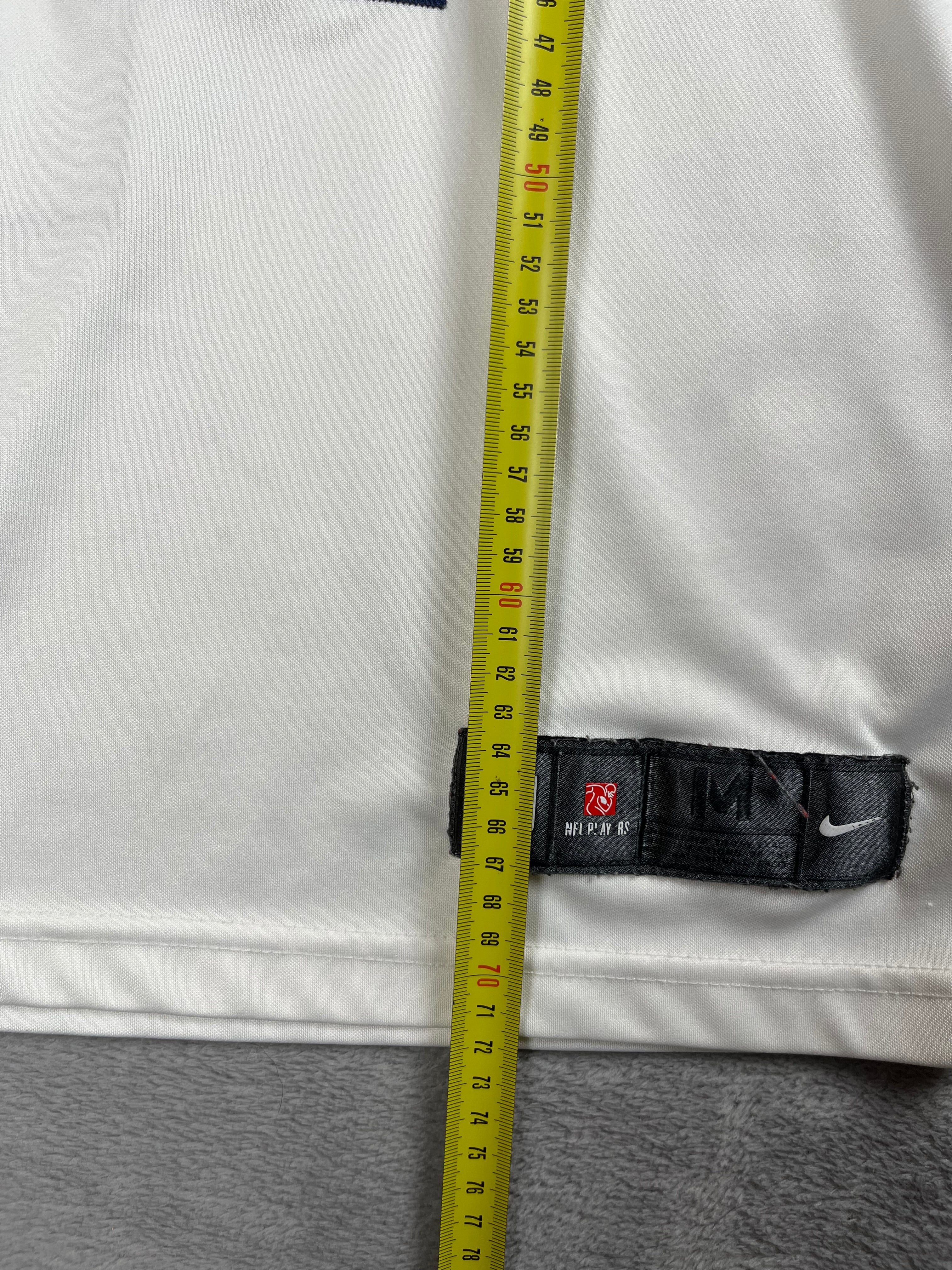 Dak Prescott #4 - Dallas Cowboys Color Rush 2017-2022 - Nike Vapor Elite (M) - Maillot NFL Nike