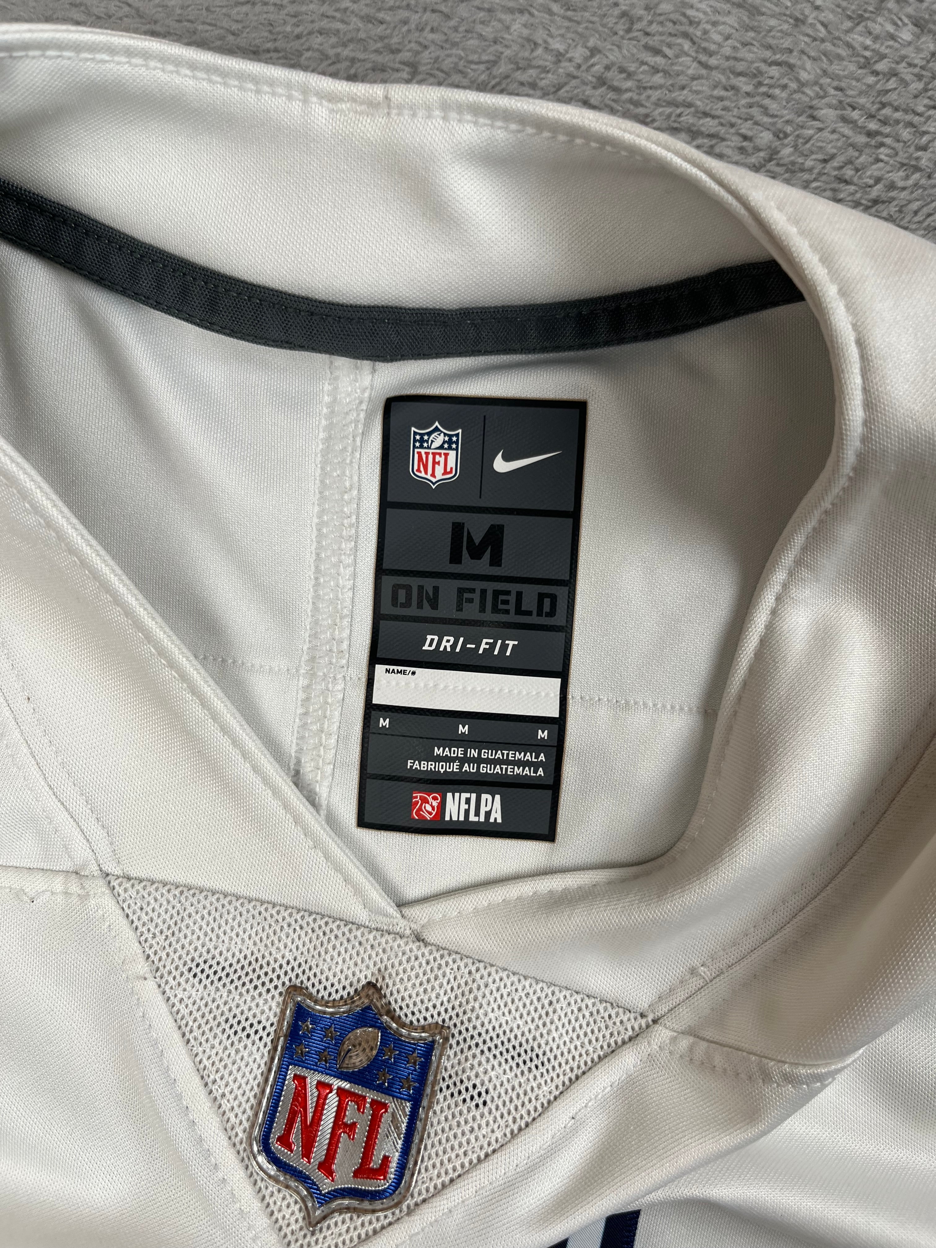 Dak Prescott #4 - Dallas Cowboys Color Rush 2017-2022 - Nike Vapor Elite (M) - Maillot NFL Nike