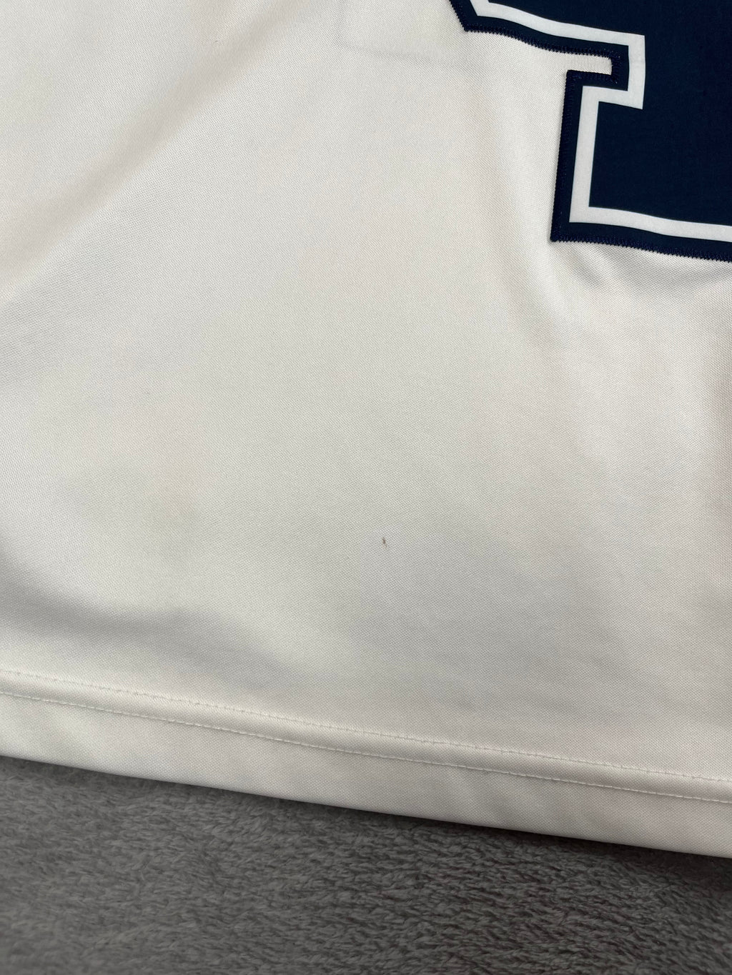 Dak Prescott #4 - Dallas Cowboys Color Rush 2017-2022 - Nike Vapor Elite (M) - Maillot NFL Nike