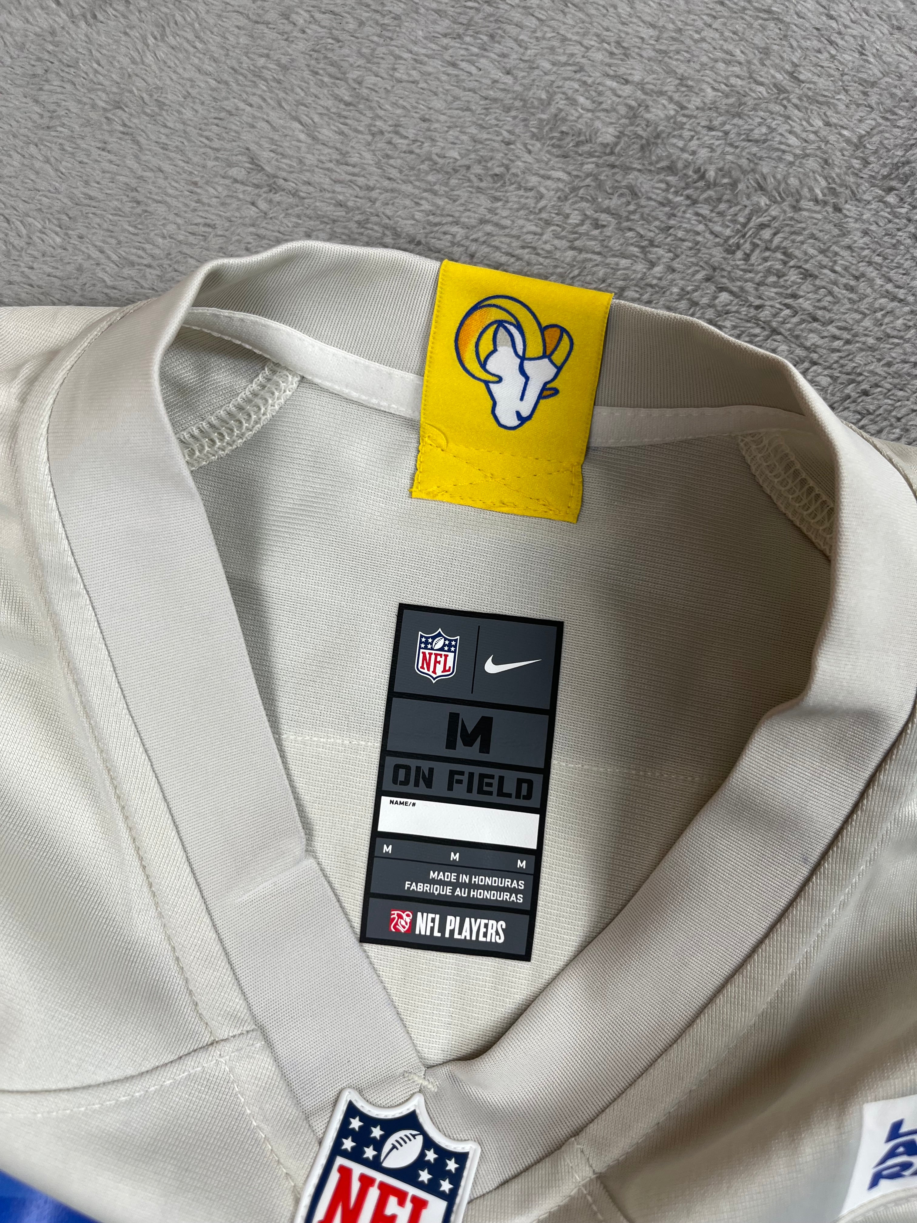 Jalen Ramsey #20 - Los Angeles Rams Alternate 2019-2022 - Nike (M) - Maillot NFL Nike