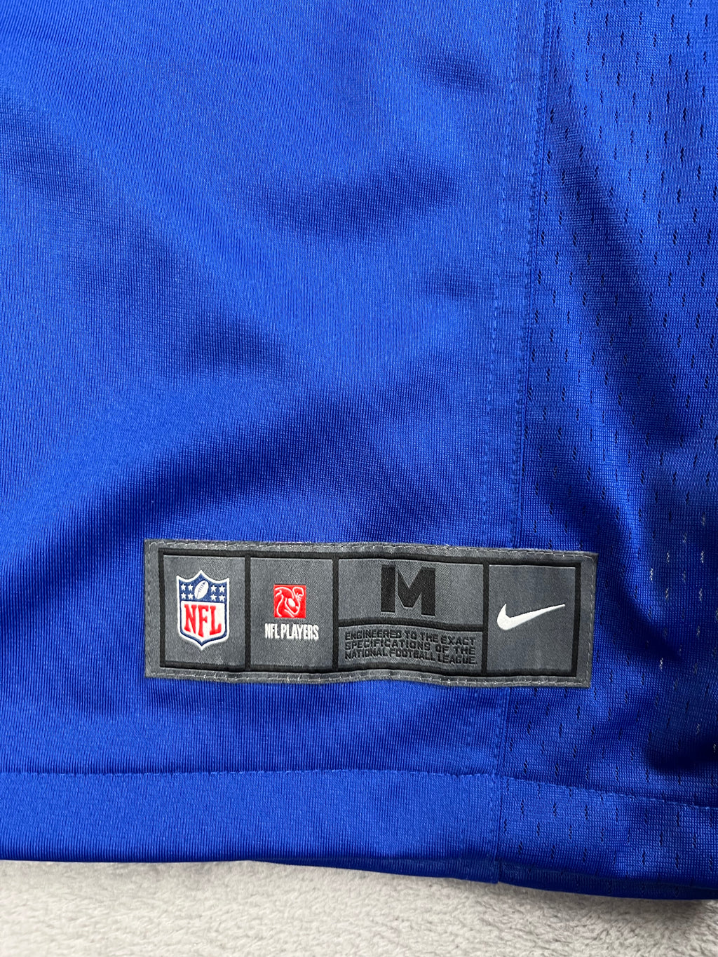 Jared Goff #16 - Los Angeles Rams Home 2018-2020 - Nike (M) - Maillot NFL Nike