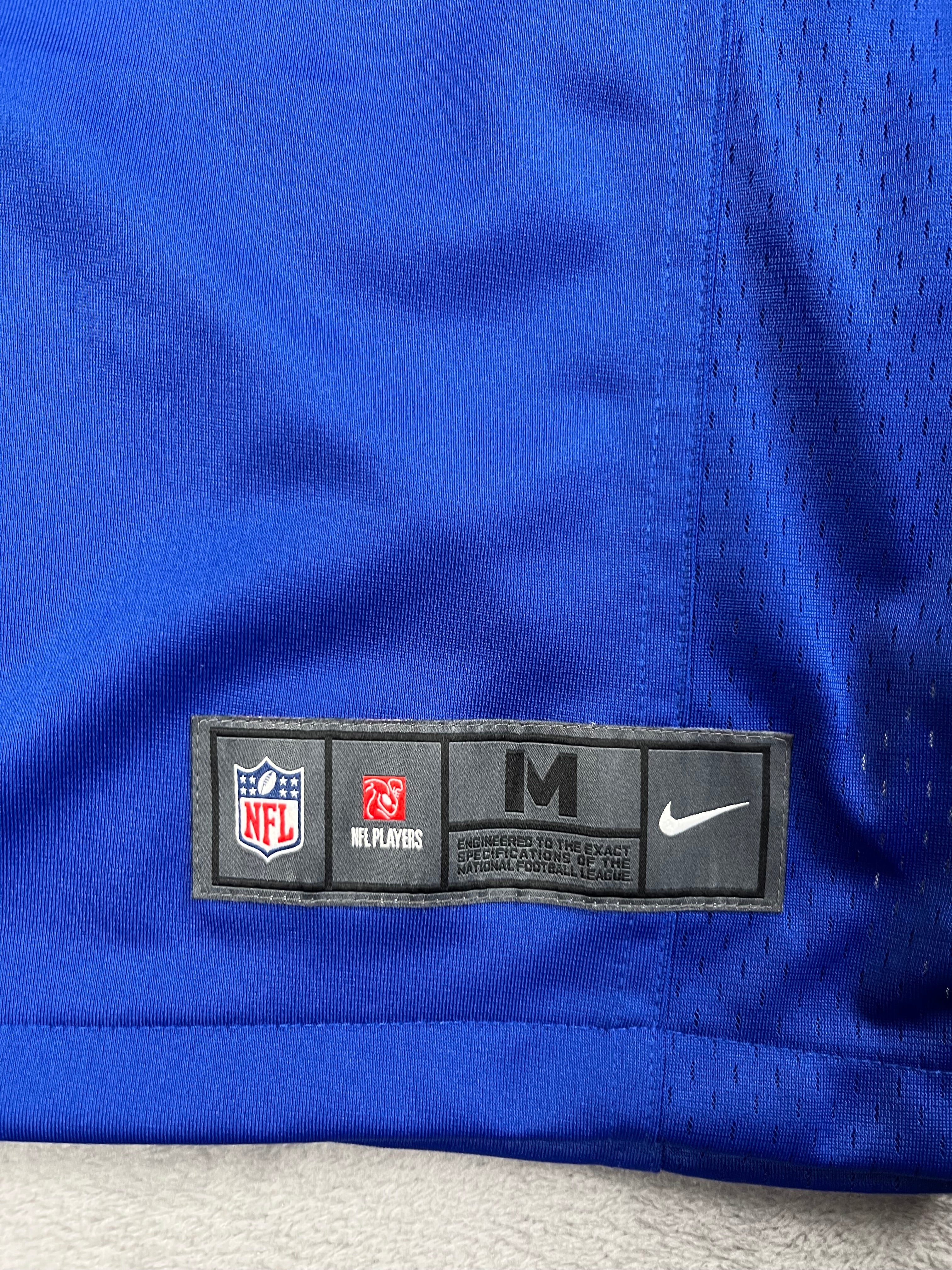 Jared Goff #16 - Los Angeles Rams Home 2018-2020 - Nike (M) - Maillot NFL Nike