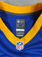 Jared Goff #16 - Los Angeles Rams Home 2018-2020 - Nike (M) - Maillot NFL Nike