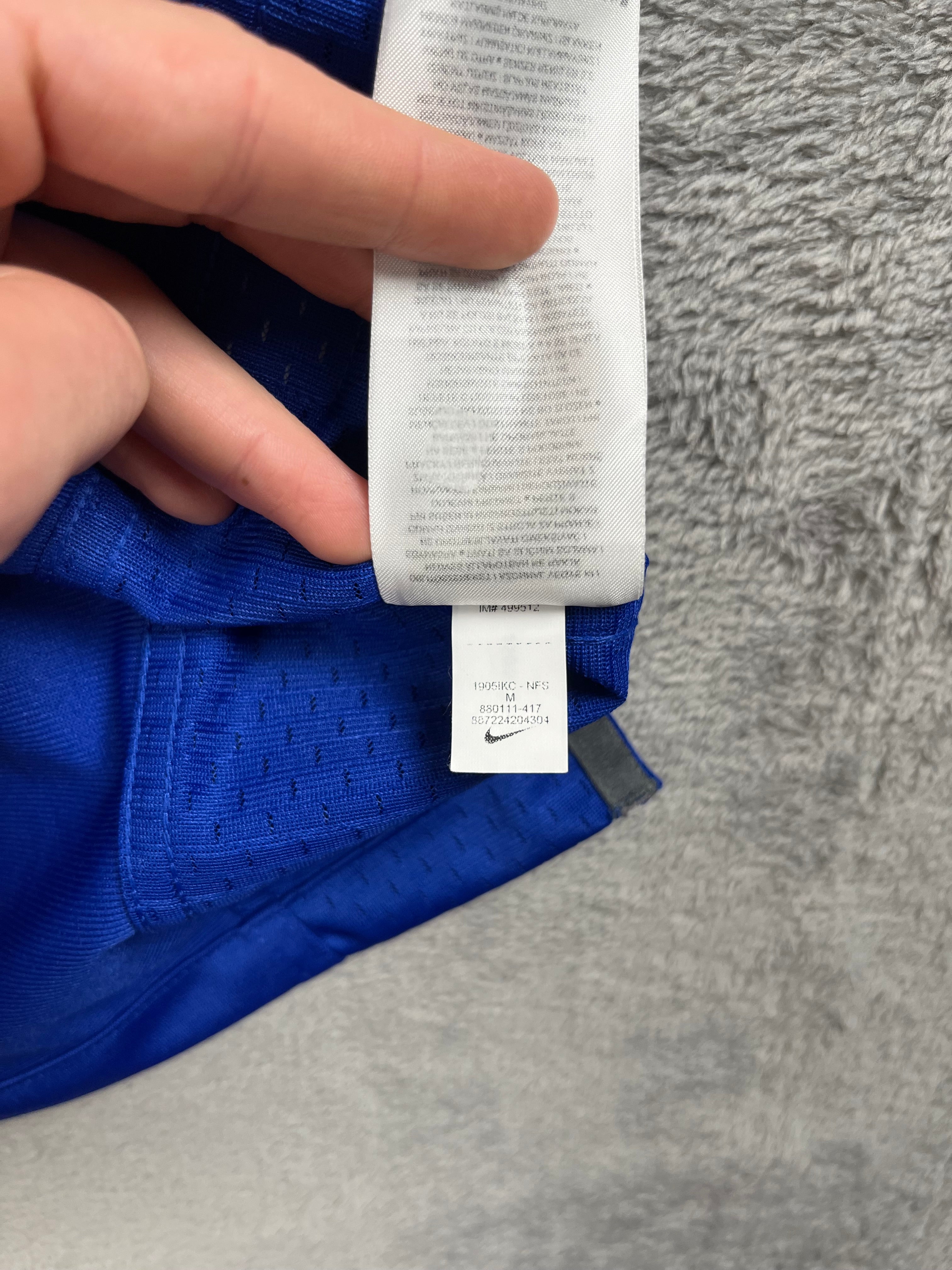 Jared Goff #16 - Los Angeles Rams Home 2018-2020 - Nike (M) - Maillot NFL Nike