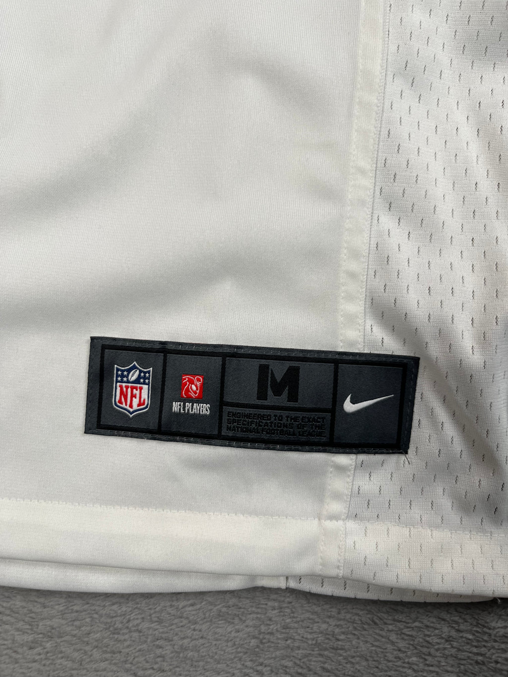 Aaron Donald #99 - Saint-Louis/Los Angeles Rams Home 2014-2019 - Nike (M) - Maillot NFL Nike