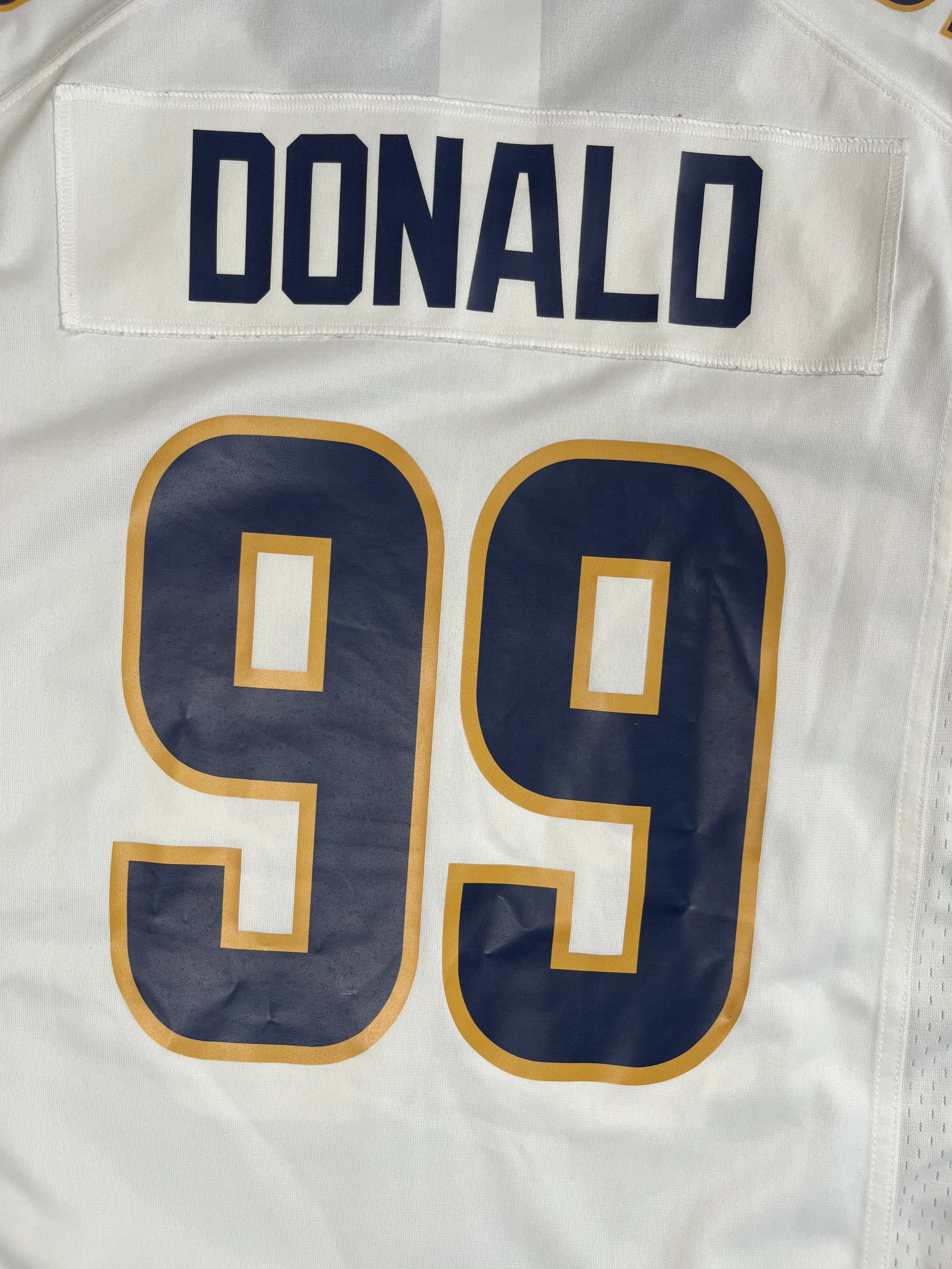 Aaron Donald #99 - Saint-Louis/Los Angeles Rams Home 2014-2019 - Nike (M) - Maillot NFL Nike