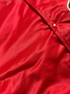 Veste vintage - Bomber teddy satin brodé MLB Saint-Louis Cardinals - Starter (XL)