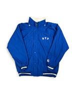 Veste vintage - Veste full zip épaisse logo brodé NCAA BYU Cougars - Starter (L)