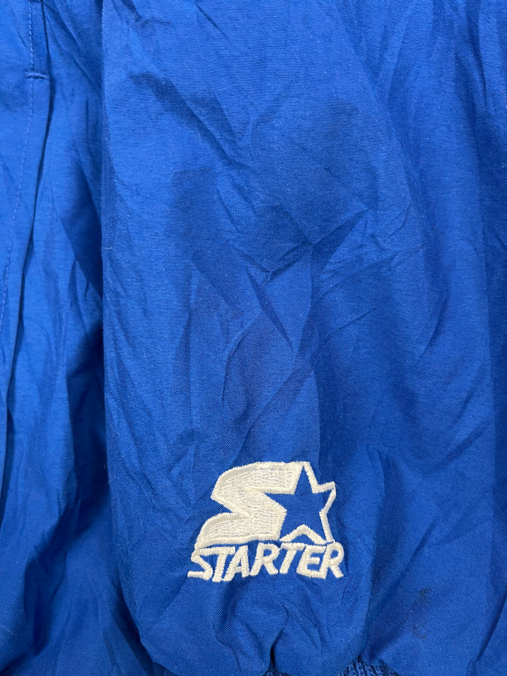 Veste vintage - Veste full zip épaisse logo brodé NCAA BYU Cougars - Starter (L)