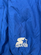 Veste vintage - Veste full zip épaisse logo brodé NCAA BYU Cougars - Starter (L)