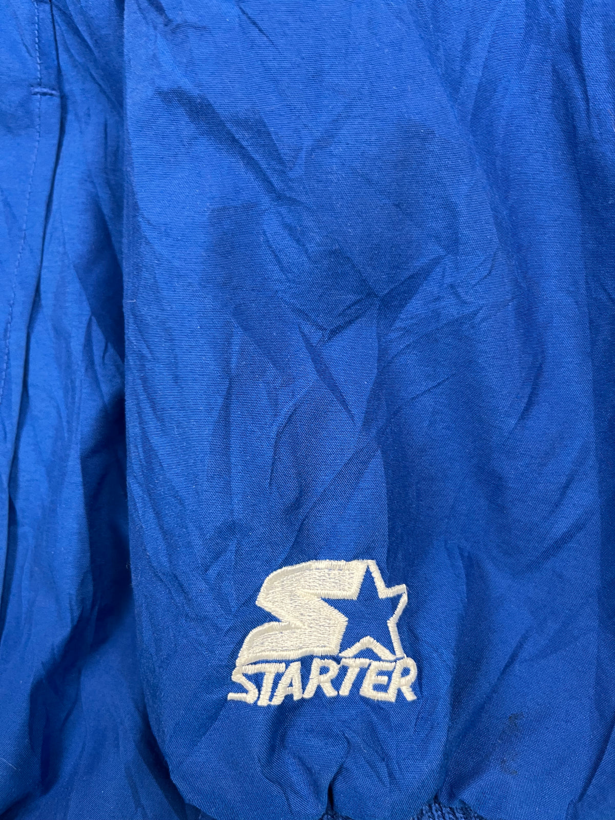 Veste vintage - Veste full zip épaisse logo brodé NCAA BYU Cougars - Starter (L)