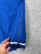 Veste vintage - Veste full zip épaisse logo brodé NCAA BYU Cougars - Starter (L)