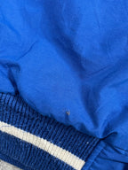 Veste vintage - Veste full zip épaisse logo brodé NCAA BYU Cougars - Starter (L)