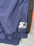 Veste vintage - Veste full zip épaisse logo brodé NFL Denver Broncos - Starter (L)