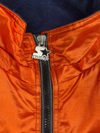 Veste vintage - Veste full zip épaisse logo brodé NFL Denver Broncos - Starter (L)