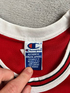 Michael Jordan #23 - Chicago Bulls Away 1989-1997 - Champion (XS/S) - Maillot NBA Champion