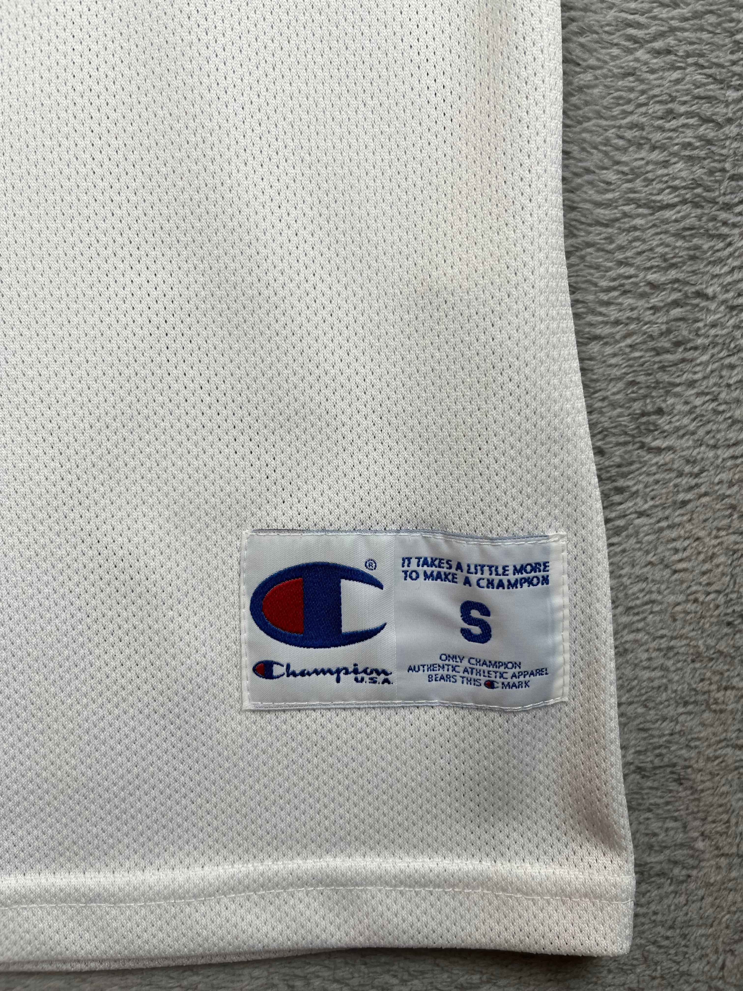 Allen Iverson #3 - Philadelphie 76ers Home 1996-2007 - Champion (S) - Maillot NBA Champion