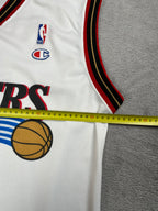 Allen Iverson #3 - Philadelphie 76ers Home 1996-2007 - Champion (S) - Maillot NBA Champion