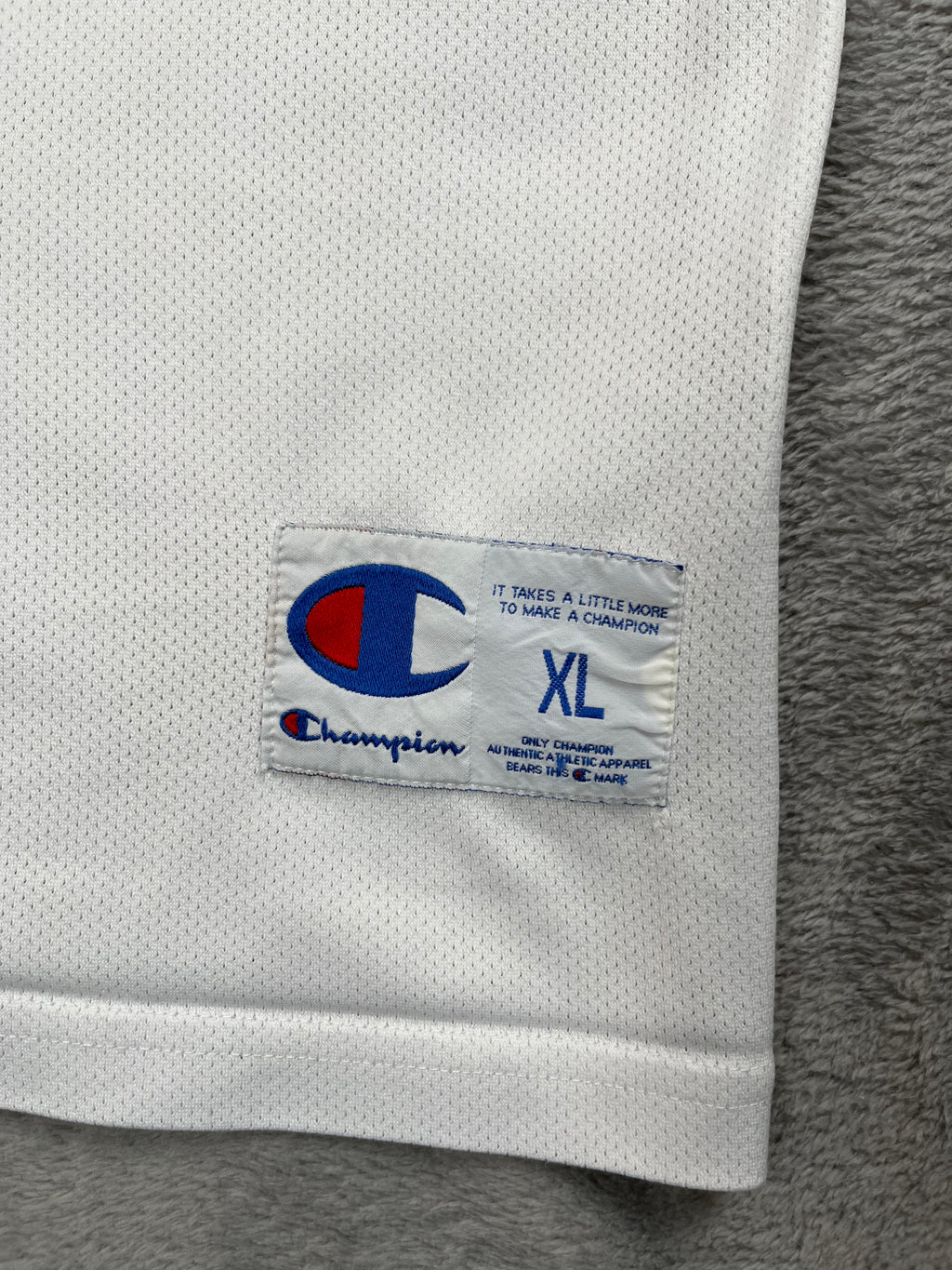 Kevin Garnett #5 - Boston Celtics Home 2008-2010 - Champion (XL) - Maillot NBA Champion