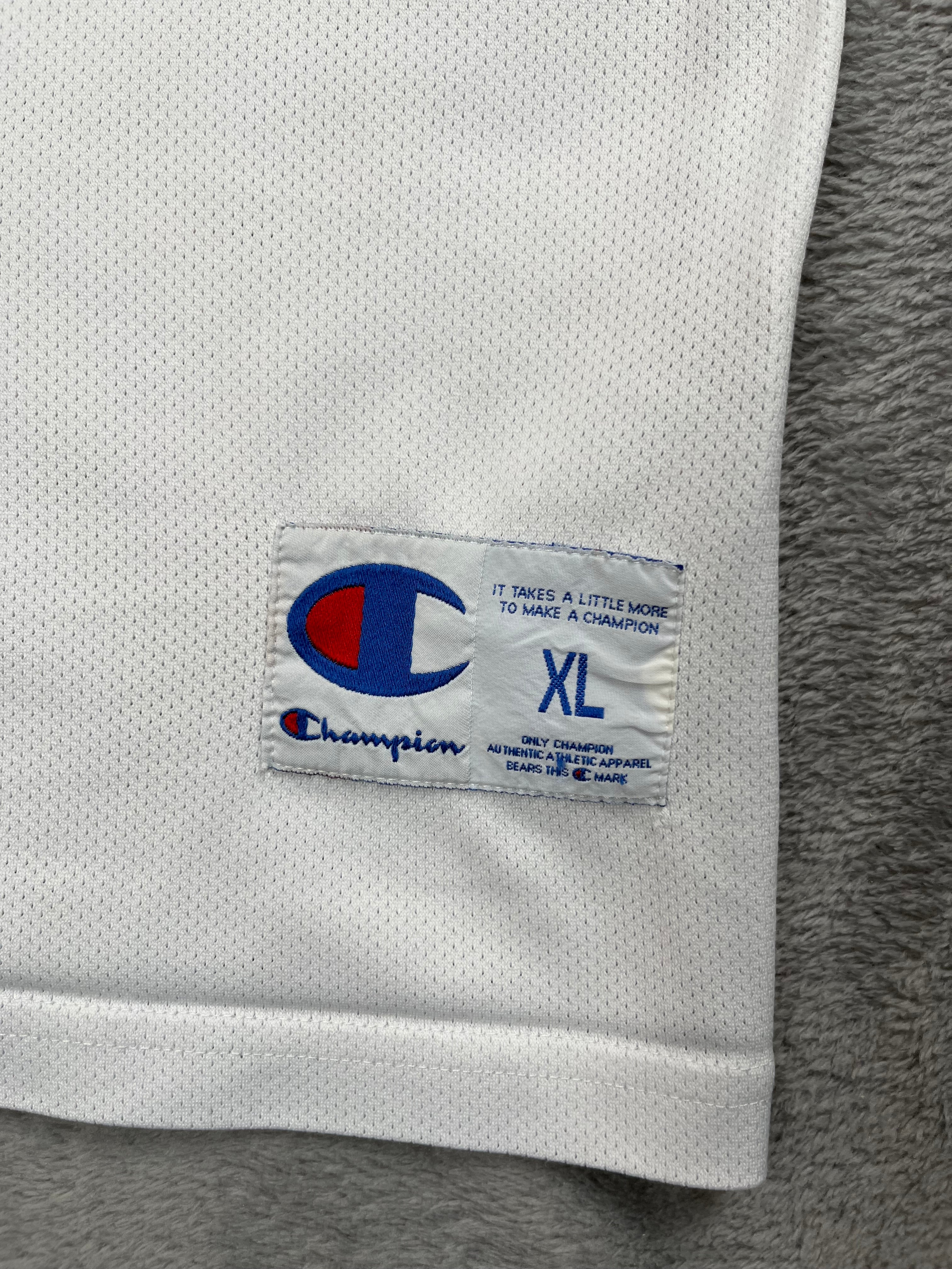 Kevin Garnett #5 - Boston Celtics Home 2008-2010 - Champion (XL) - Maillot NBA Champion