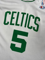 Kevin Garnett #5 - Boston Celtics Home 2008-2010 - Champion (XL) - Maillot NBA Champion
