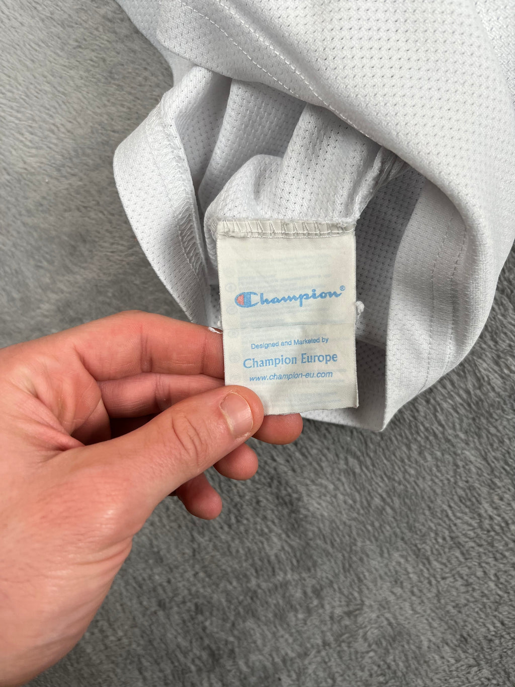 Kevin Garnett #5 - Boston Celtics Home 2008-2010 - Champion (XL) - Maillot NBA Champion